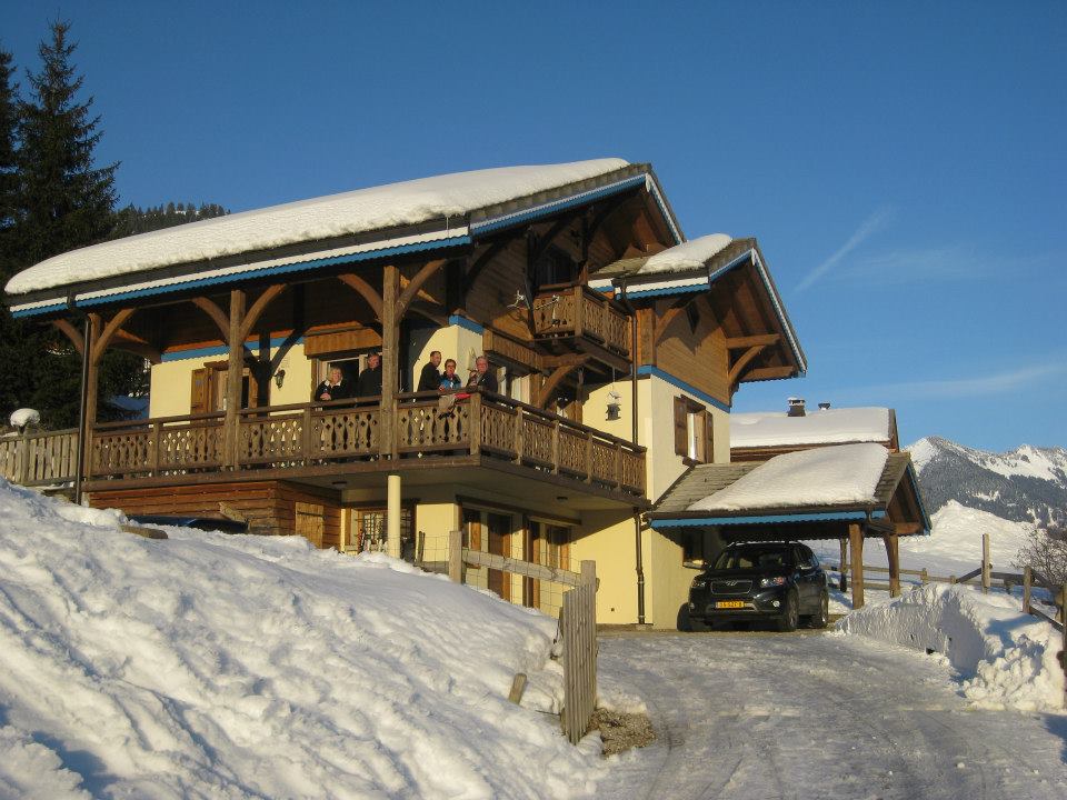 Chalet Fleur De Lys