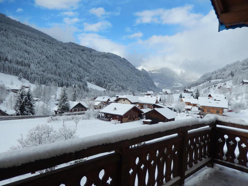 Vallée d’Abondance